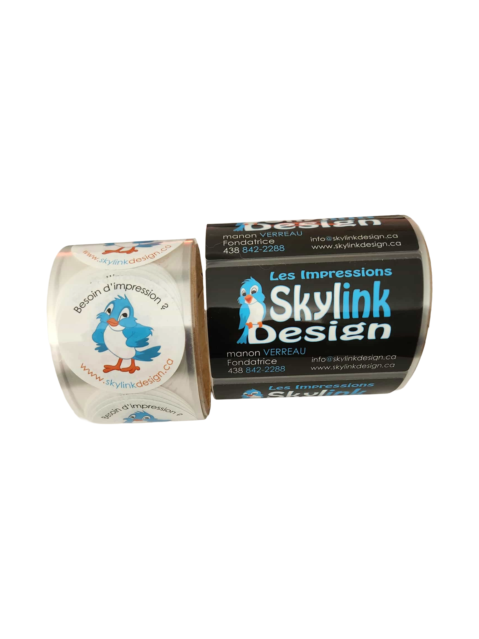 Tumbler Skylink Design